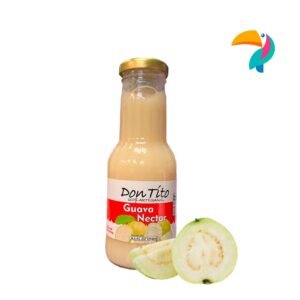 Jugo de Guayaba Don Tito 8.5oz