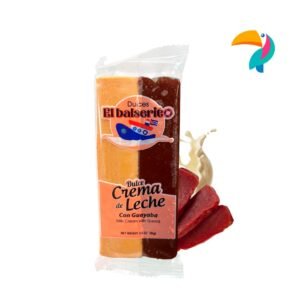 Dulce Leche y Guava el Balserito 3.5 oz