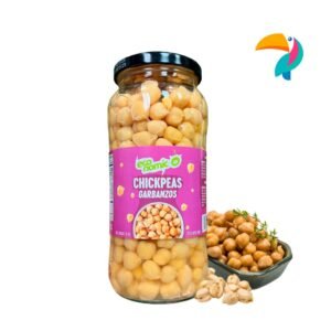 Garbanzos Chickpeas Economic-o 19 oz