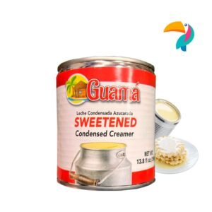 Crema Condensada Guamá 390 g