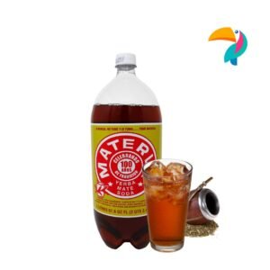 Materva Soda a Base de Yerba Mate 2 Litros