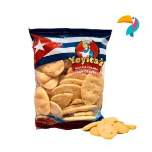 Galletas Cubanas Yoyita's 8 oz