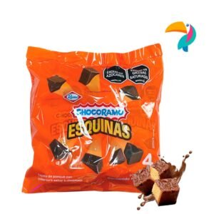 Esquinas Chocoramo 4 Unidades 200 g
