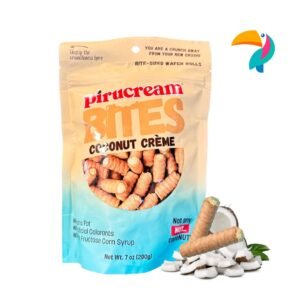 Pirucream Bites Coco 200g