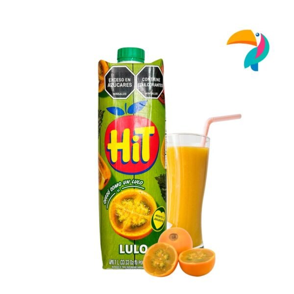 Jugo de Lulo Hit 1 Lt