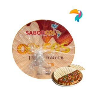 Obleas Saborcol 50 Unidades 300g