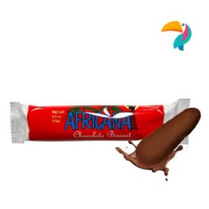 Africana Chocolate Biscuit 0.5oz