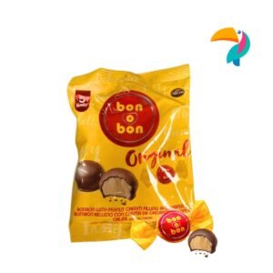 Bon O Bon Leche 5 unidades x 15g