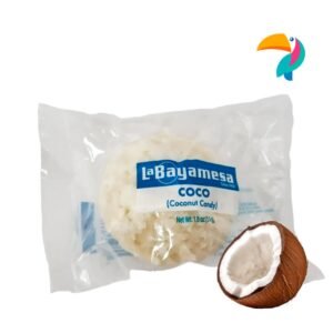 Dulce de Coco La Bayamesa 1.8 oz