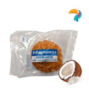 Dulce Coco-Leche La Bayamesa 1.8 oz