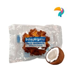 Dulce Coco Quemado La Bayamesa 1.25 oz