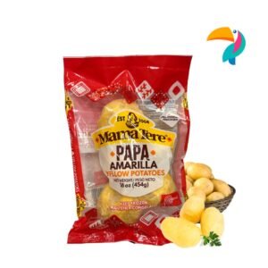 Papa Amarilla Mama Tere 16oz