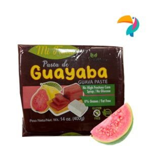 Pasta De Guayaba Mi Fruta 400g
