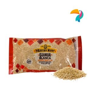Quinua Blanca Mama Tere 14oz