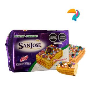 Turrón Peruano Nougat San José 1.1 lb