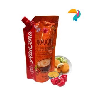 Crema Uchucuta Alacena 400 g