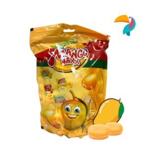 Caramelos De Mango Maxx Nezka Pack