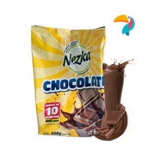 Bebida Chocolatada en Polvo Nezka 400 g