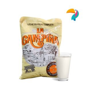 Leche en Polvo La Campiña 400 g