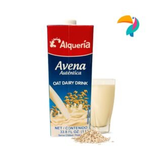 Avena Alquería 1 Litro