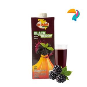 Jugo de Mora Su Sabor 1 Litro