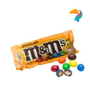 M&M's Peanut Milk Chocolate con Maní 1.74 oz