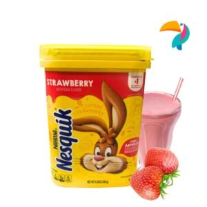 Nesquik Strawberry - Fresa 9.38 oz