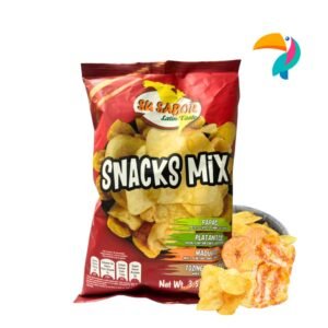 Snacks Mix Su Sabor 100 g