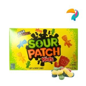 Sour Patch Kids Gomitas Acidas 3.5 oz