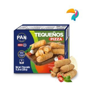 Tequeños P.A.N. Pizza Precocidos 8 Unidades
