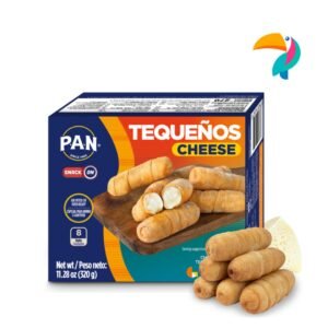 Tequeños P.A.N. Queso Precocidos 8 Unidades
