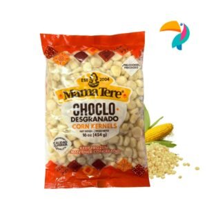 Maíz (Choclo) Desgranado Mama Tere 16oz