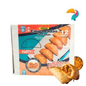 Empanadas de Cazón KERO X 12 Unidades
