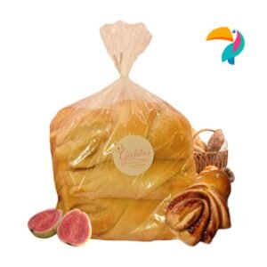 Pan Dulce con Guayaba Manito 6 Unidades