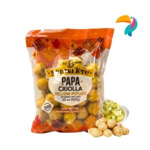 Papa Criolla Mama Tere 2 Lb
