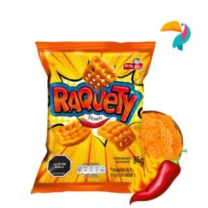 Raquety Sabor Picante 36 g