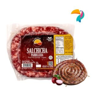 Salchicha Parrillera Los Andes Foods 1lb