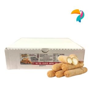 Tequeños Jumbo Precocidos (40 Un)
