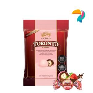 Toronto Fresa Bolsa 125 g