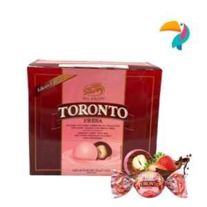 Toronto Fresa Caja 324g