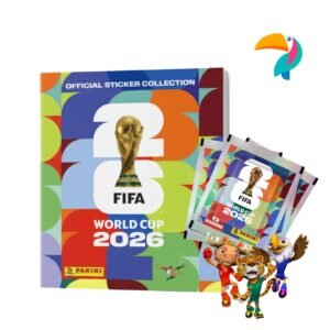 PANINI Copa Mundial 2026 (Álbum / Sobres de barajitas)