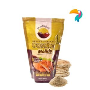 Casabe Molido Los Andes Foods 1 Lb
