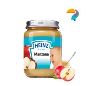 Compota Heinz Manzana 186 g