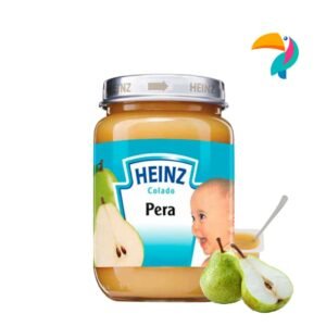 Compota Heinz Pera 186 g