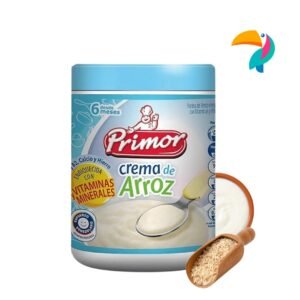 Crema de Arroz Primor 900 g