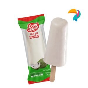 Helado Frutibar Guanábana Crem Helado 2.7 oz