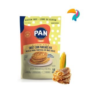 Harina PAN Sweet Corn Pancake Mix 1lb