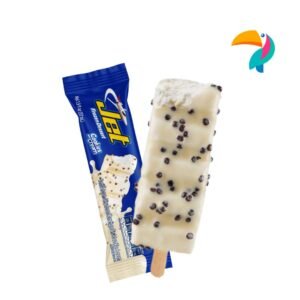 Helado Jet Frozen Dessert Cookies Cremhelado 1.9 oz