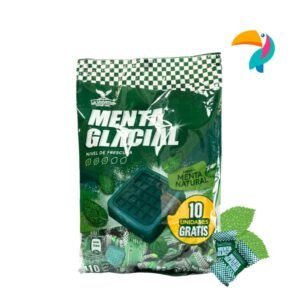 Menta Glacial La Universal 100 Unidades