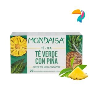 Té Verde con Piña Mondaisa 0.77 oz